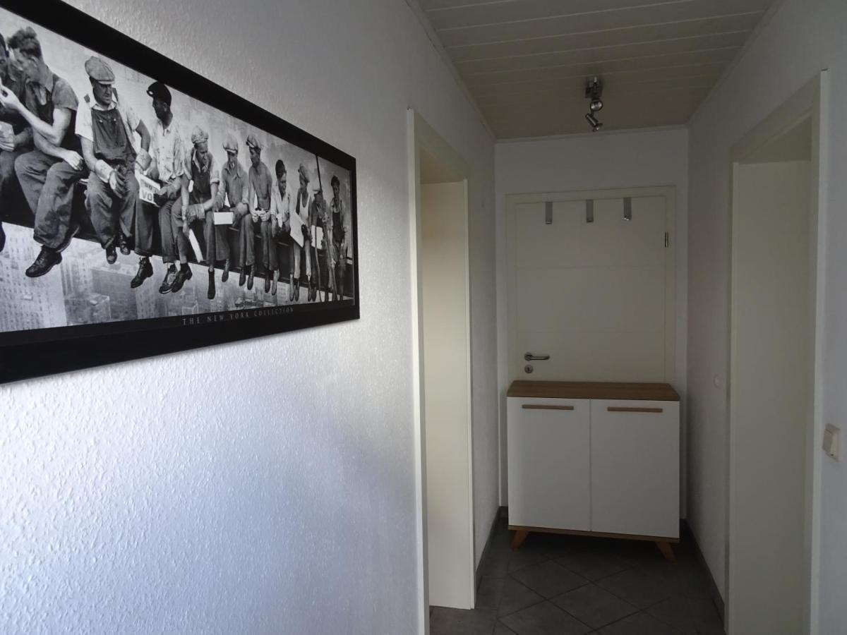 Ferienwohnung Hoffmann Osburg Exterior photo