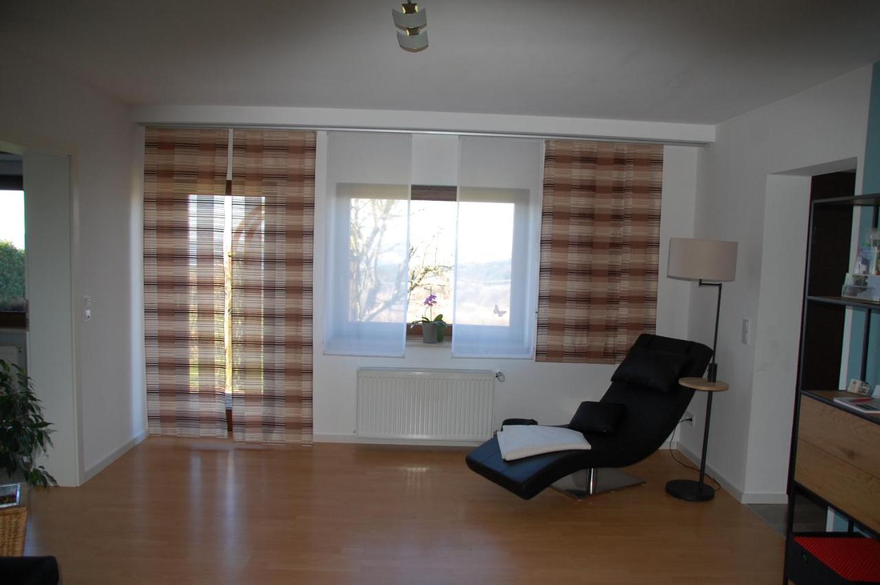 Ferienwohnung Hoffmann Osburg Exterior photo